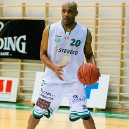 Portrait of Eric Washington