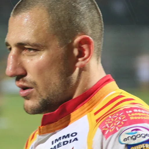 Portrait of Jérôme Guisset