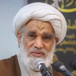 Portrait of Abbas Ka'bi