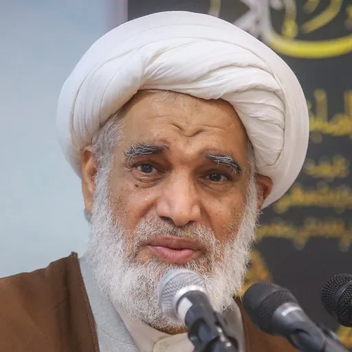 Portrait of Abbas Ka'bi