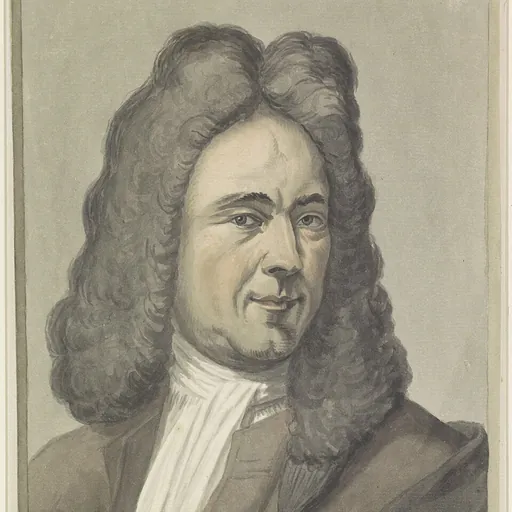 Portrait of Dirk Maas