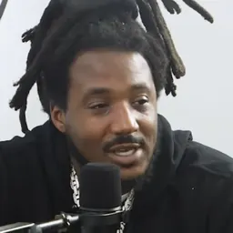 Portrait of Mozzy