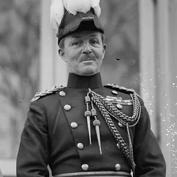 Portrait of Claud E. C. G. Charlton