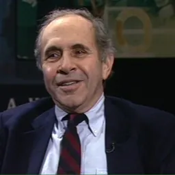 Portrait of Roger Greenspun