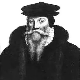 Portrait of Caspar Peucer