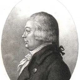 Portrait of Martin Vahl