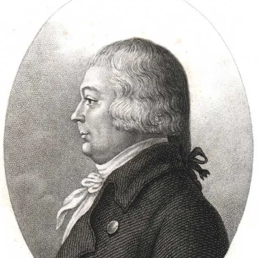 Portrait of Martin Vahl