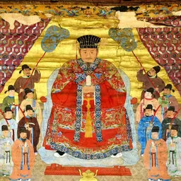 Portrait of Shō Kei