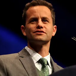 Portrait of Kirk Cameron
