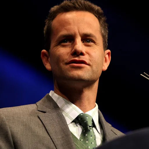 Portrait of Kirk Cameron