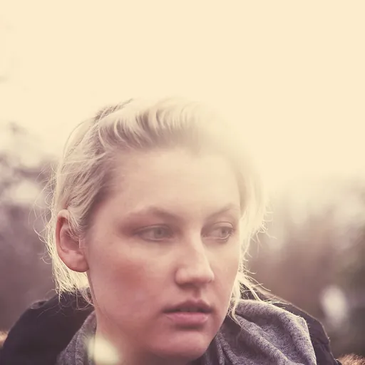 Portrait of Sarah Jaffe