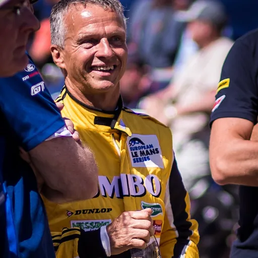 Portrait of Jan Lammers