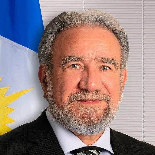 Portrait of Guaracy Silveira