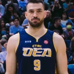 Portrait of Kristijan Krajina