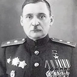 Portrait of Nikolay Kiryukhin