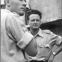 Portrait of Moshe Kelman