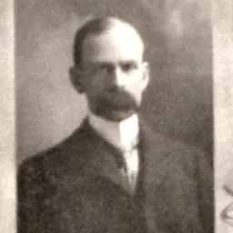 Portrait of Whitey Merritt