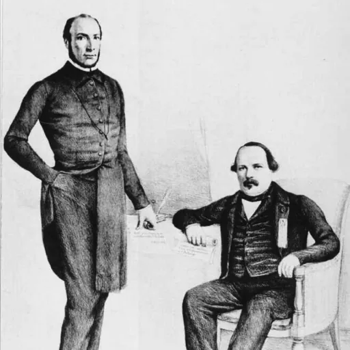 Portrait of Auguste-François Perrinon