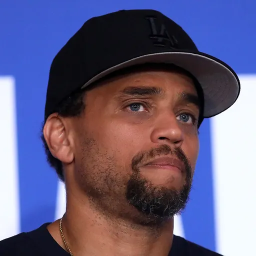 Portrait of Michael Ealy