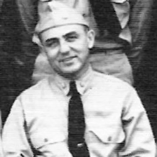 Portrait of Max Leslie