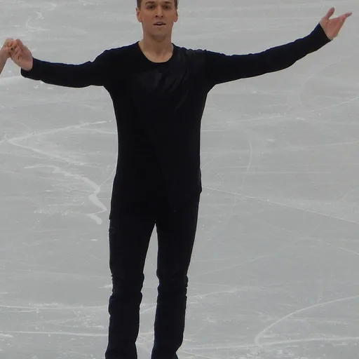 Portrait of Kirill Khaliavin