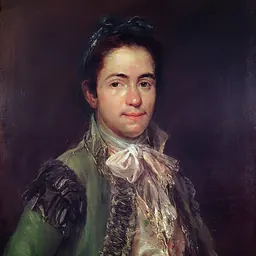 Portrait of Costillares
