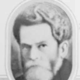 Portrait of Frederick Potter