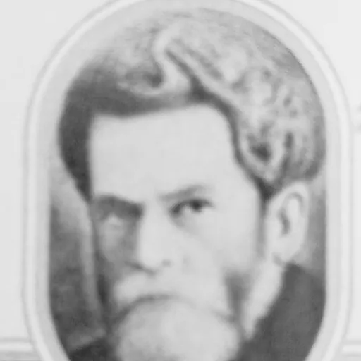 Portrait of Frederick Potter