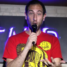 Portrait of Ari Shaffir