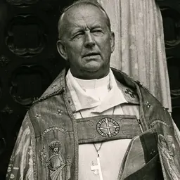 Portrait of Olof Sundby