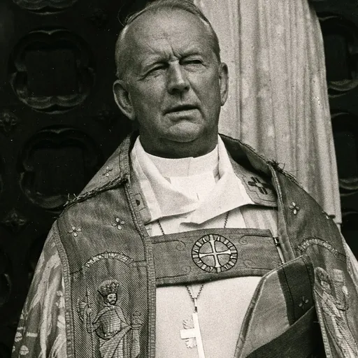 Portrait of Olof Sundby