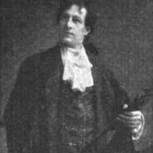 Portrait of Henry Vibart