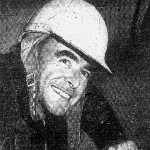 Portrait of Danny Oakes
