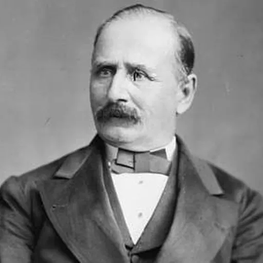 Portrait of Charles Cormier