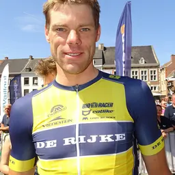 Portrait of Wouter Mol