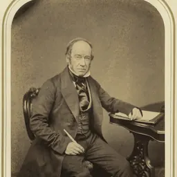 Portrait of Charles Abbot, 2nd Baron Colchester