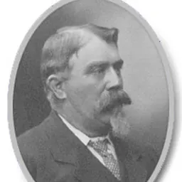 Portrait of John Verran