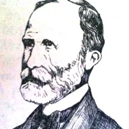 Portrait of Charalampos Christopoulos
