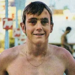 Portrait of Stephen Holland