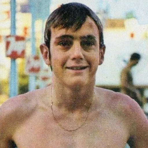 Portrait of Stephen Holland