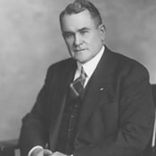 Portrait of Thomas L. Blanton
