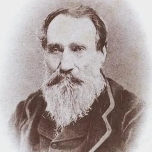 Portrait of Stephanus Schoeman
