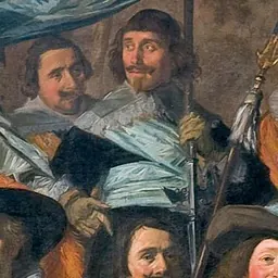 Portrait of Nicolaes van Loo