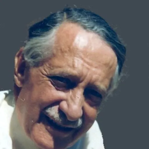Portrait of Georg-Maria Schwab