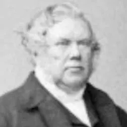 Portrait of James Booth