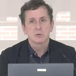 Portrait of Emilio Tuñón