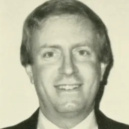 Portrait of Douglas Stoddart