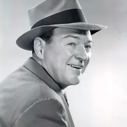 Portrait of William Gargan