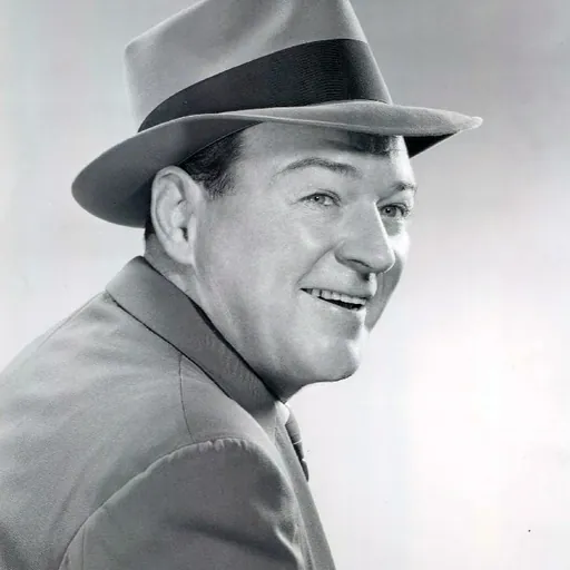 Portrait of William Gargan