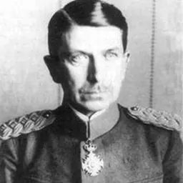 Portrait of Danilo Kalafatović